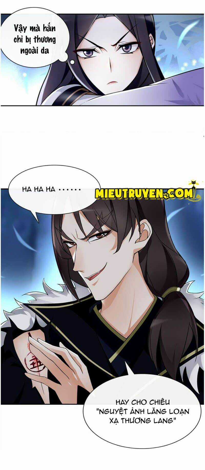 Nguyệt Trầm Ngâm Chapter 65 trang 6