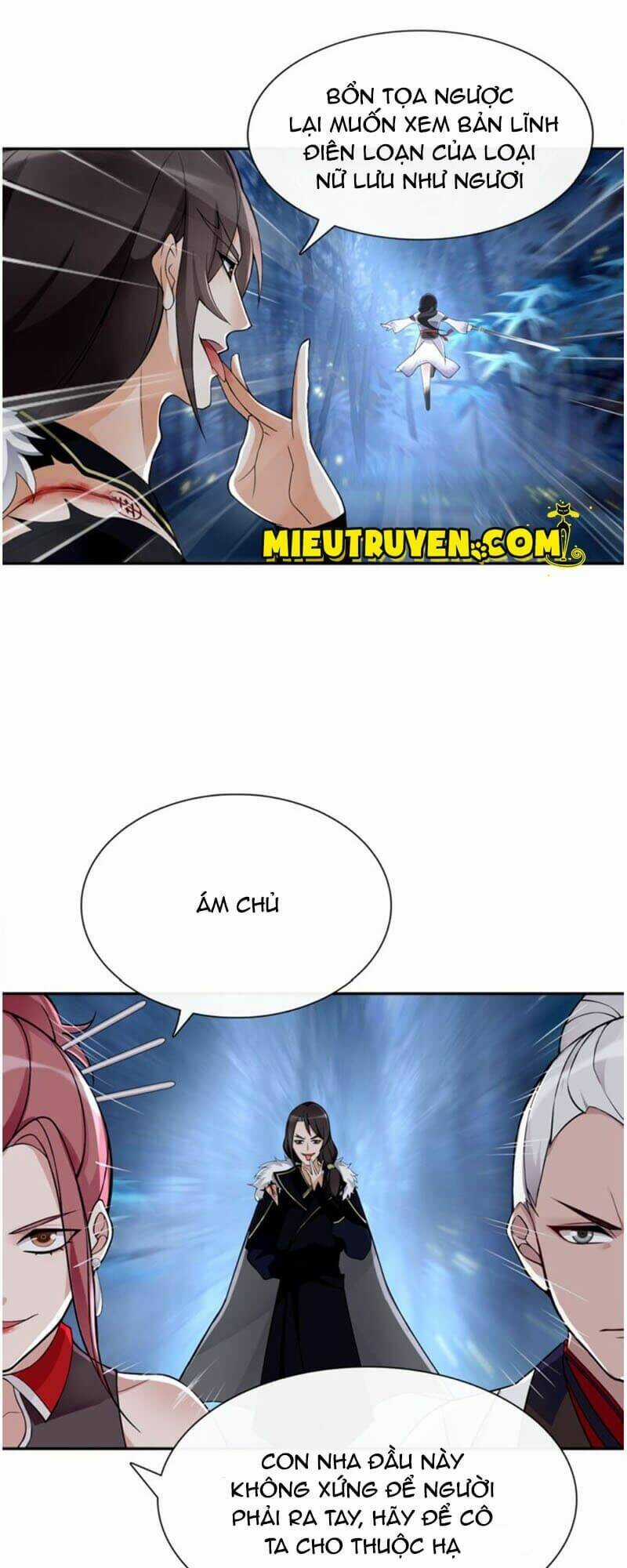 Nguyệt Trầm Ngâm Chapter 65 trang 7