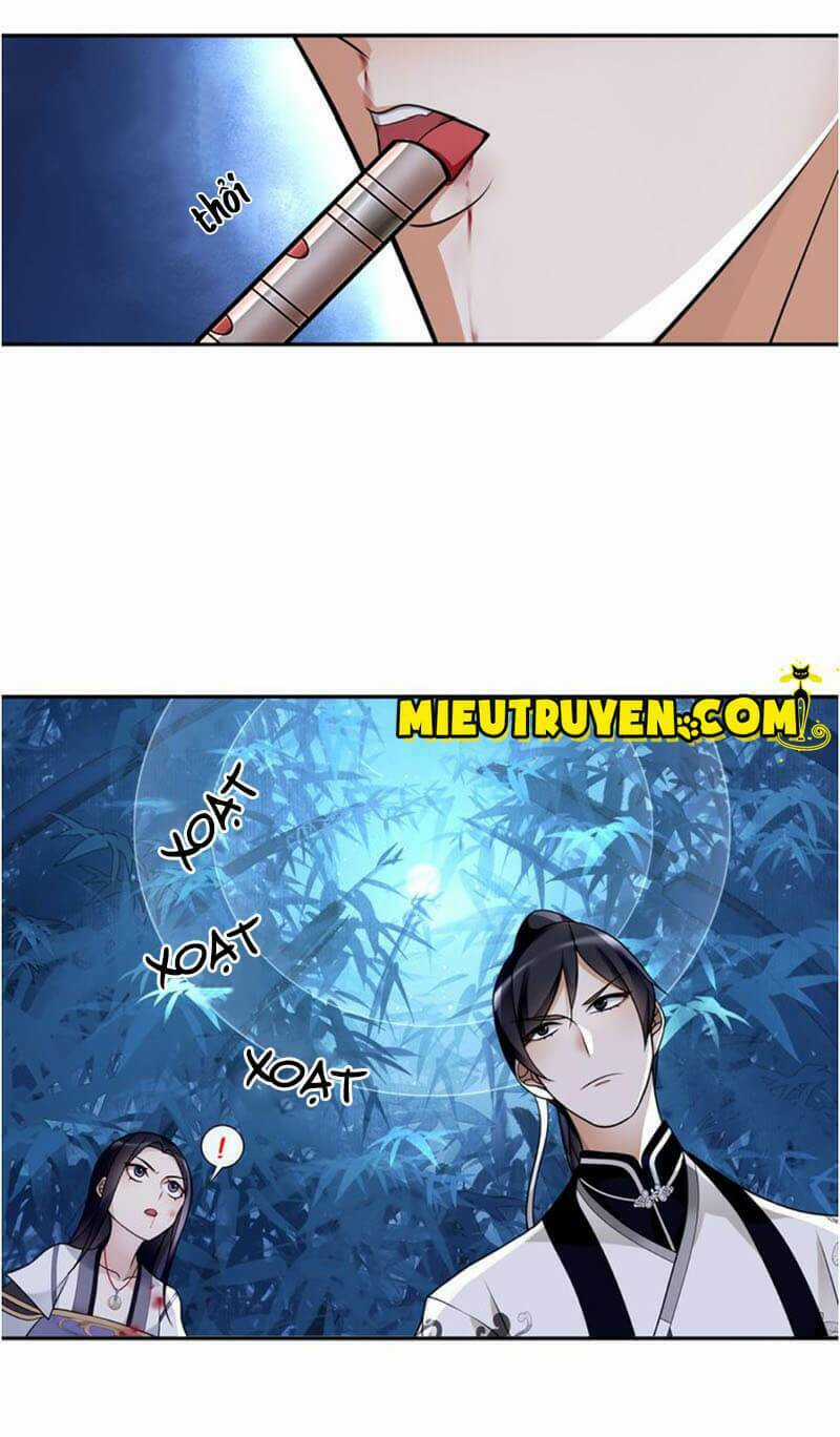 Nguyệt Trầm Ngâm Chapter 66 trang 11