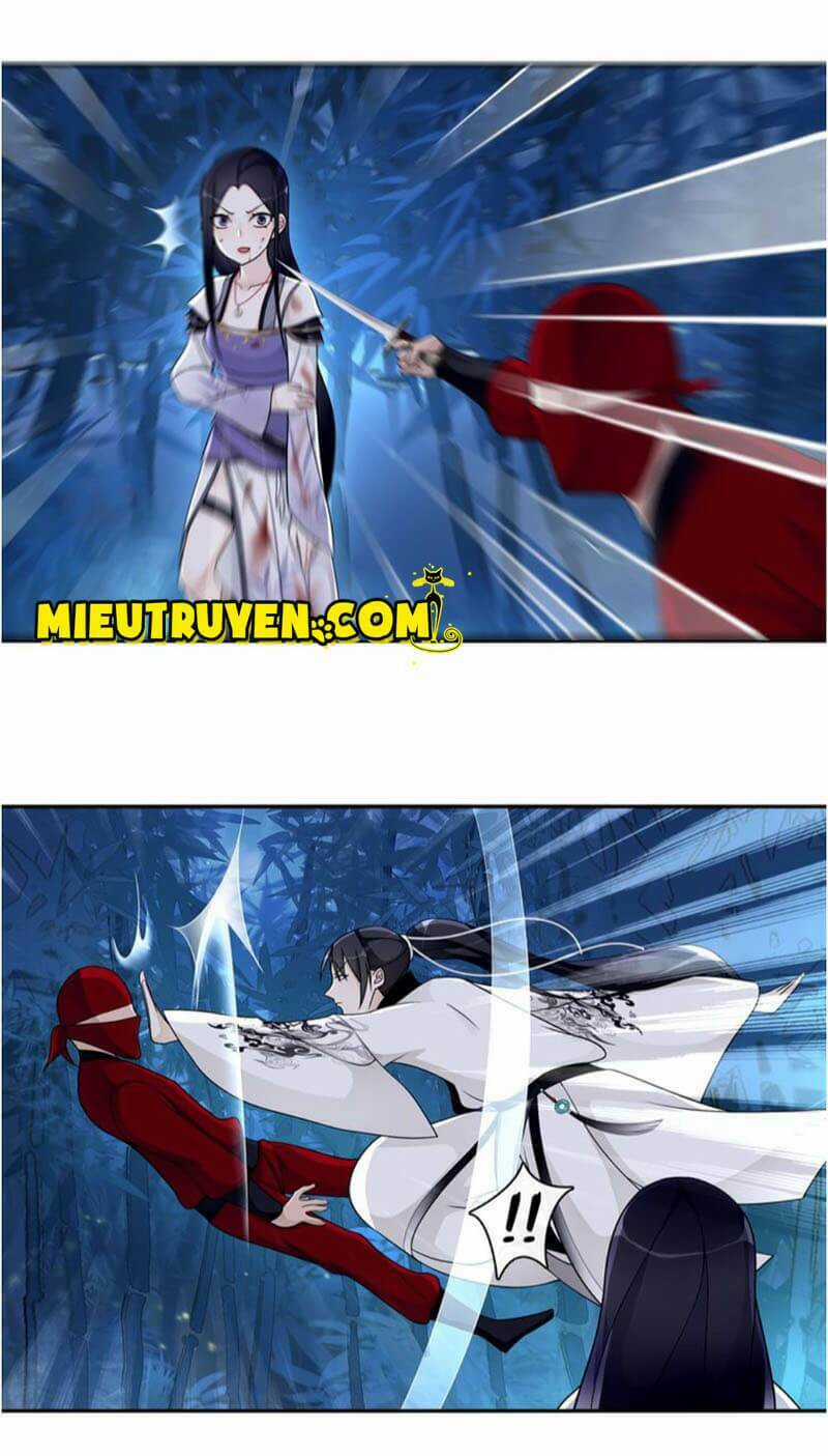 Nguyệt Trầm Ngâm Chapter 66 trang 14