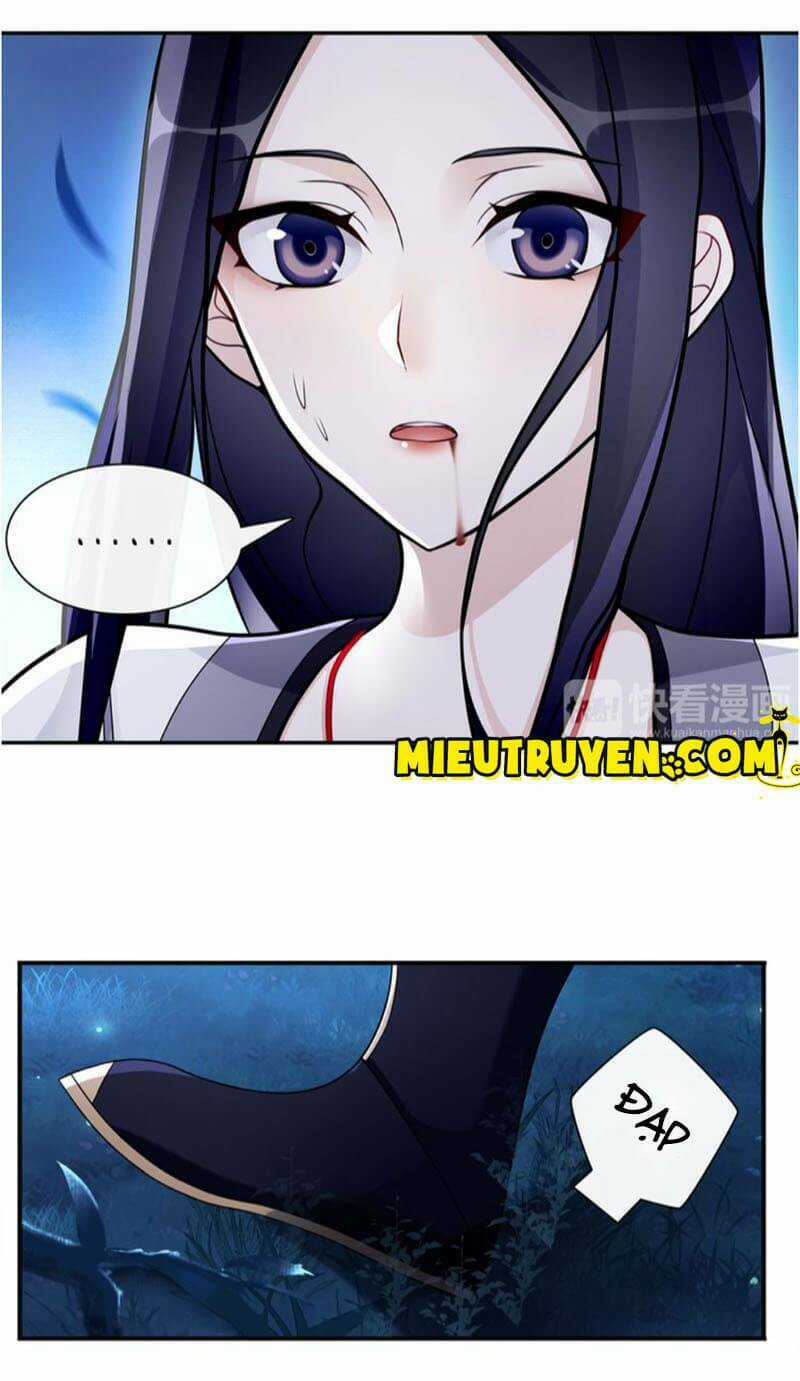 Nguyệt Trầm Ngâm Chapter 66 trang 15