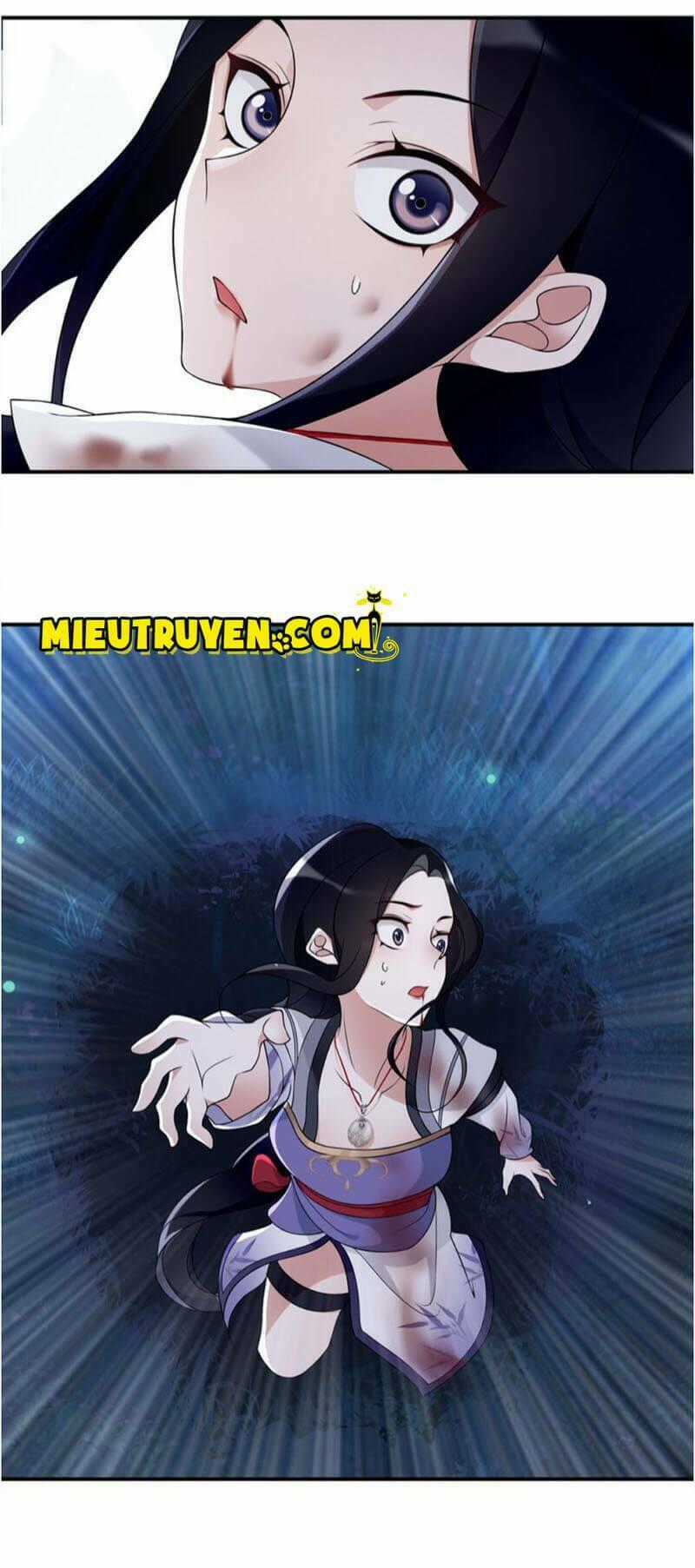 Nguyệt Trầm Ngâm Chapter 66 trang 16