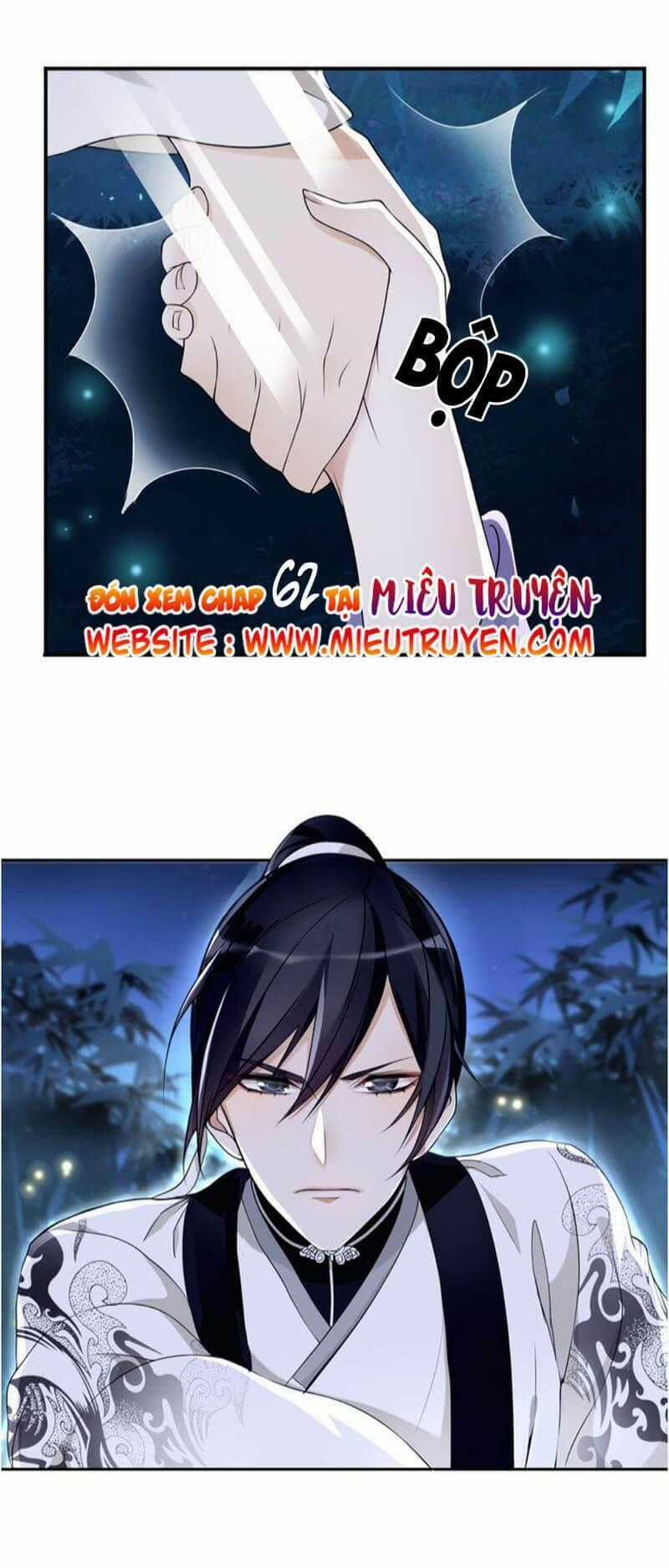 Nguyệt Trầm Ngâm Chapter 66 trang 17