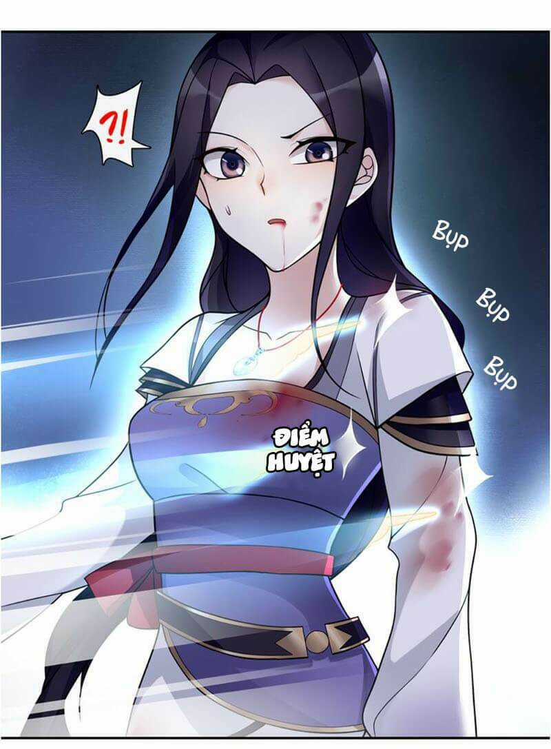 Nguyệt Trầm Ngâm Chapter 66 trang 3