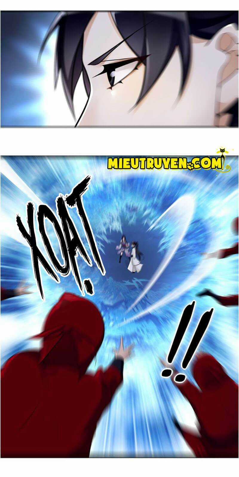 Nguyệt Trầm Ngâm Chapter 66 trang 6