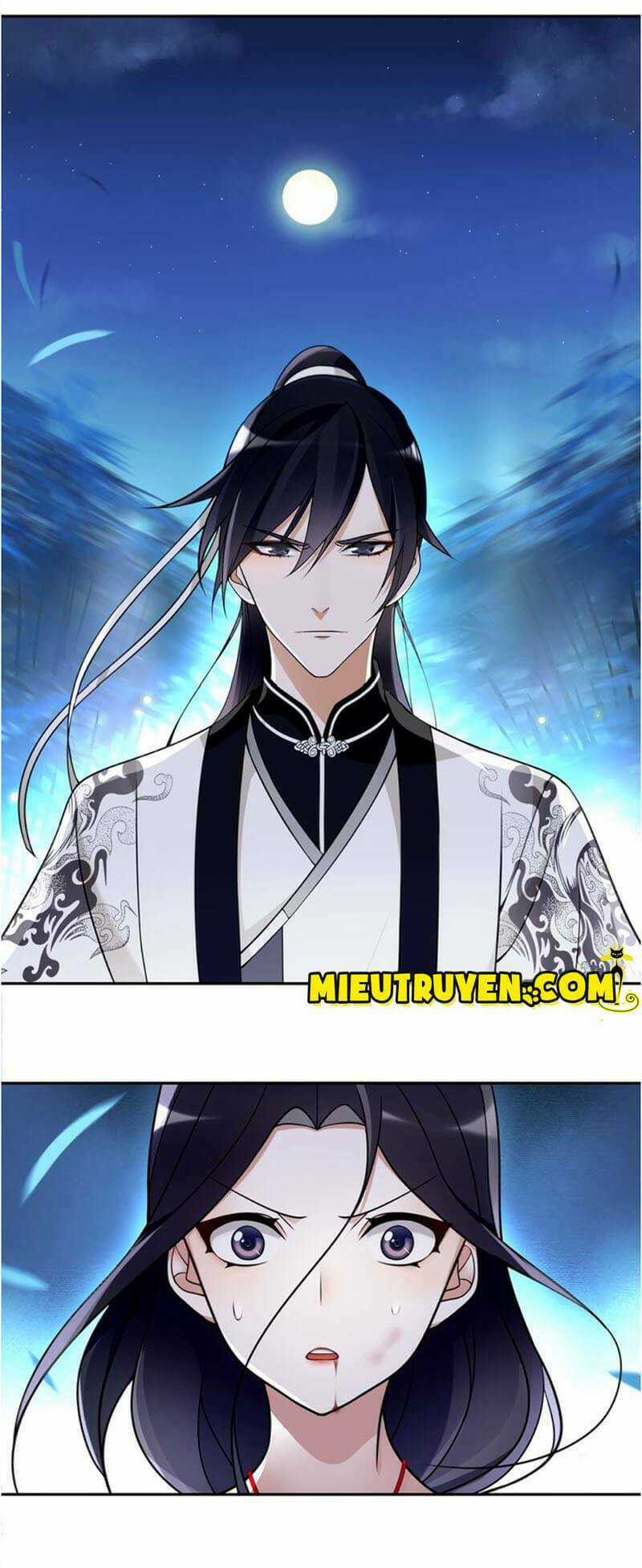 Nguyệt Trầm Ngâm Chapter 66 trang 7