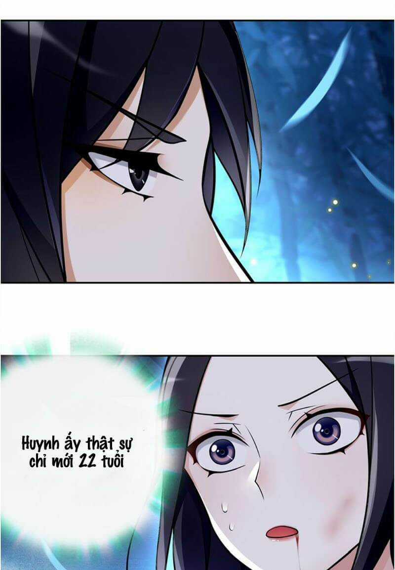 Nguyệt Trầm Ngâm Chapter 66 trang 8