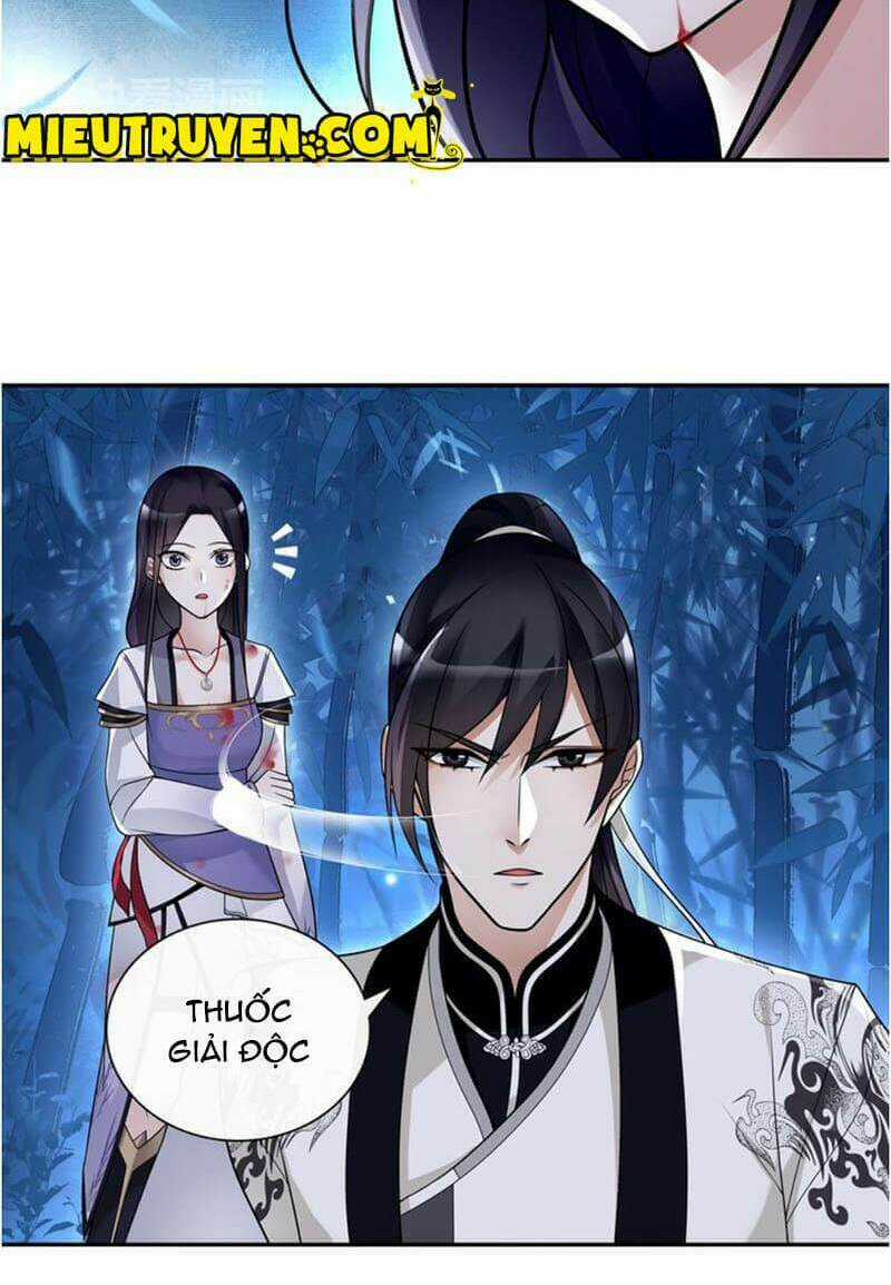 Nguyệt Trầm Ngâm Chapter 66 trang 9