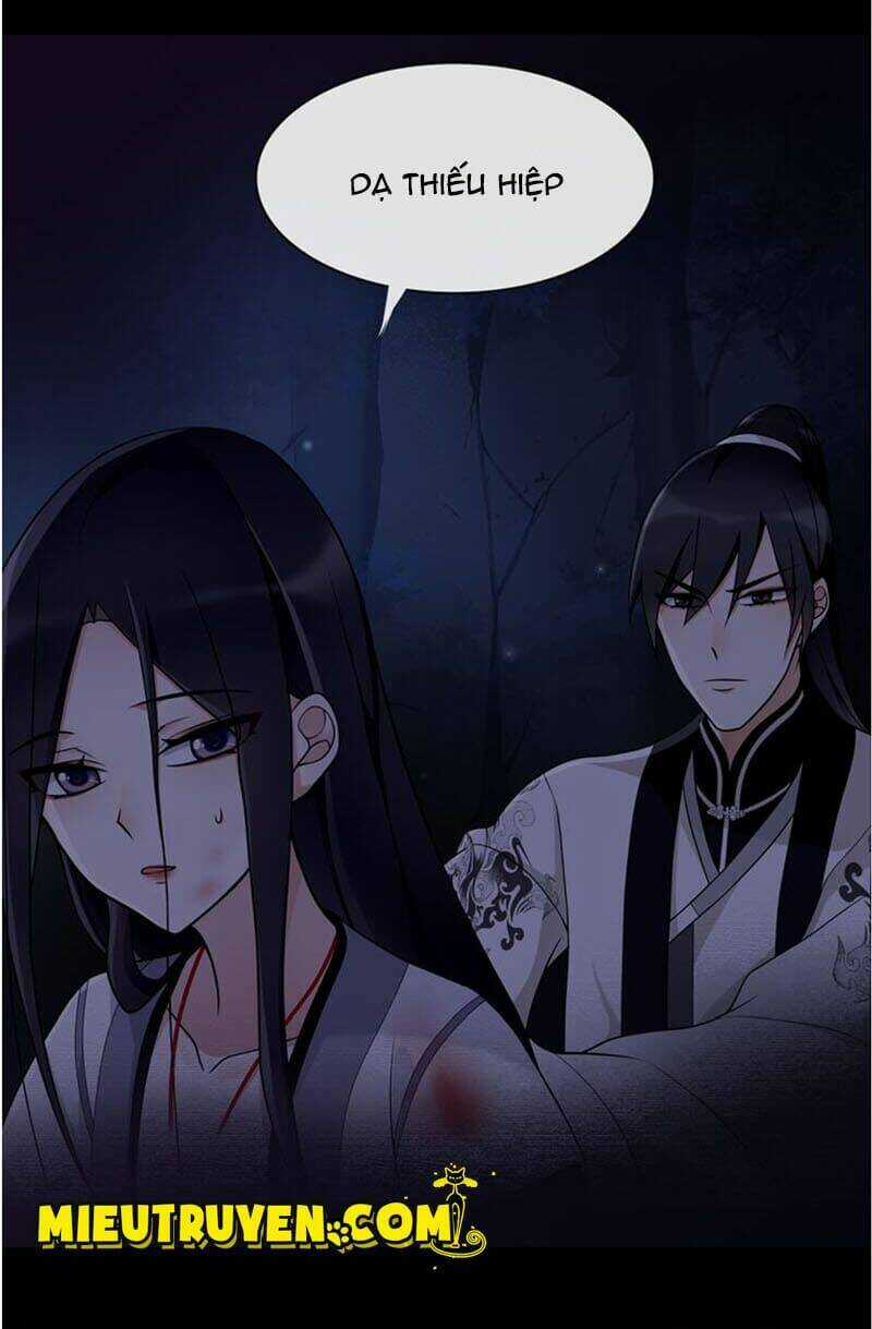 Nguyệt Trầm Ngâm Chapter 67 trang 16