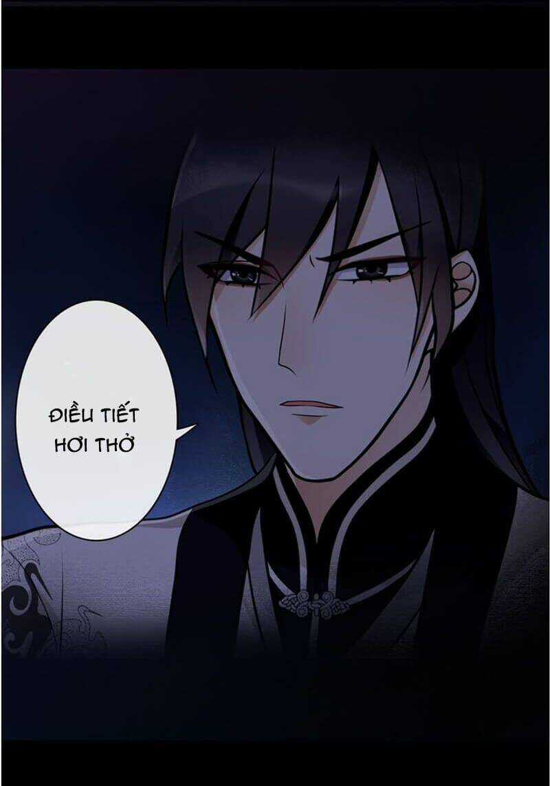 Nguyệt Trầm Ngâm Chapter 67 trang 17