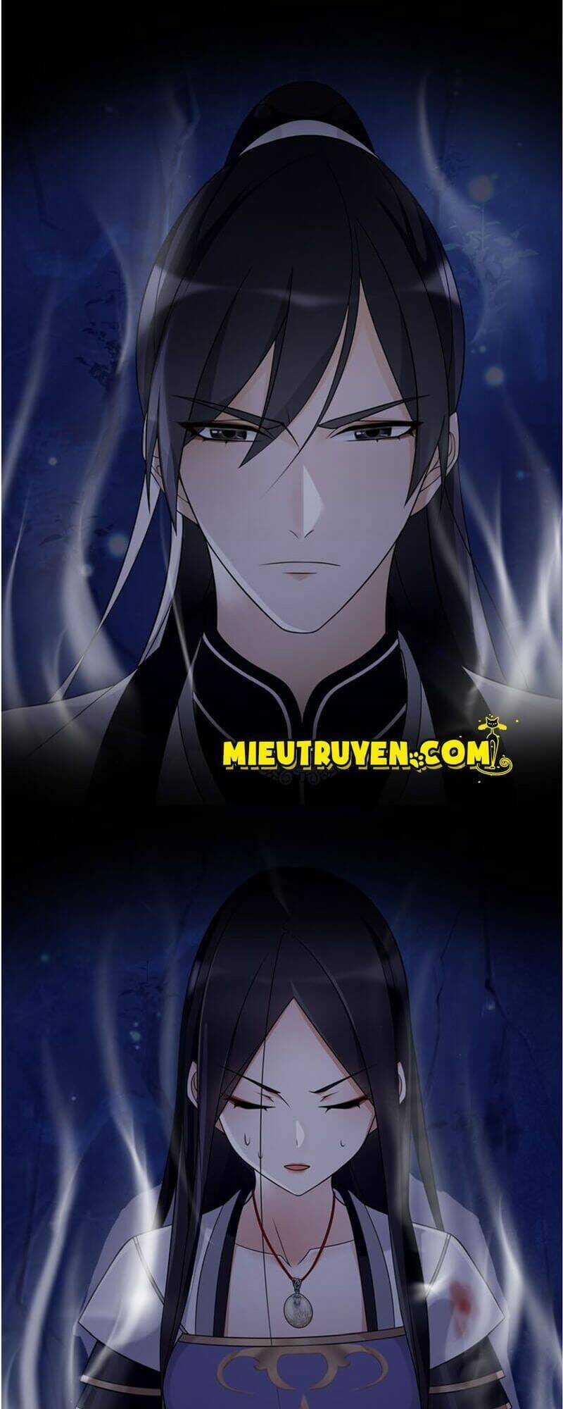 Nguyệt Trầm Ngâm Chapter 67 trang 19