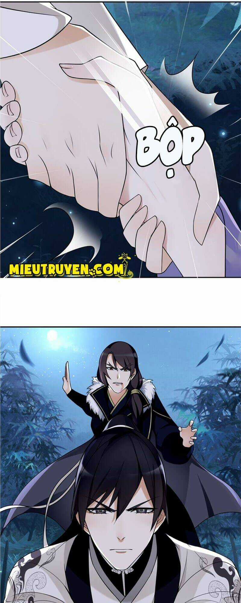 Nguyệt Trầm Ngâm Chapter 67 trang 2