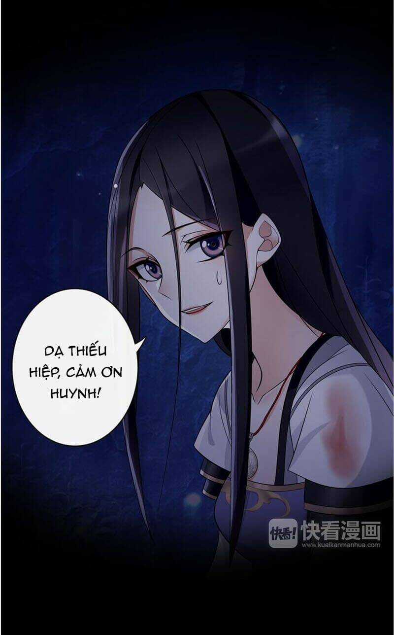Nguyệt Trầm Ngâm Chapter 67 trang 21