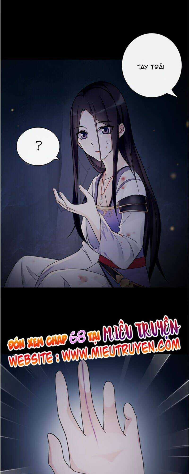 Nguyệt Trầm Ngâm Chapter 67 trang 23