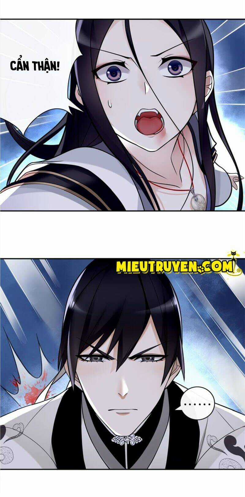 Nguyệt Trầm Ngâm Chapter 67 trang 4