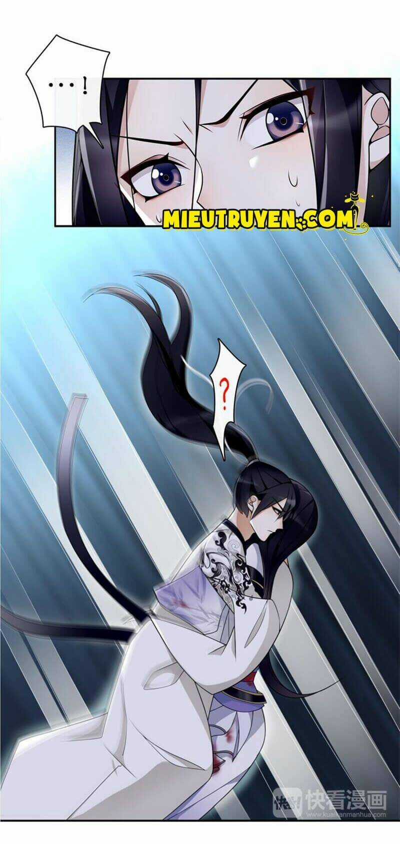 Nguyệt Trầm Ngâm Chapter 67 trang 6