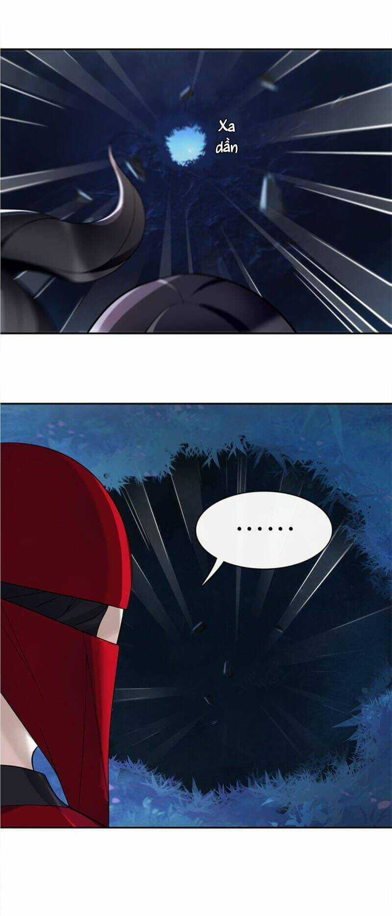 Nguyệt Trầm Ngâm Chapter 67 trang 8