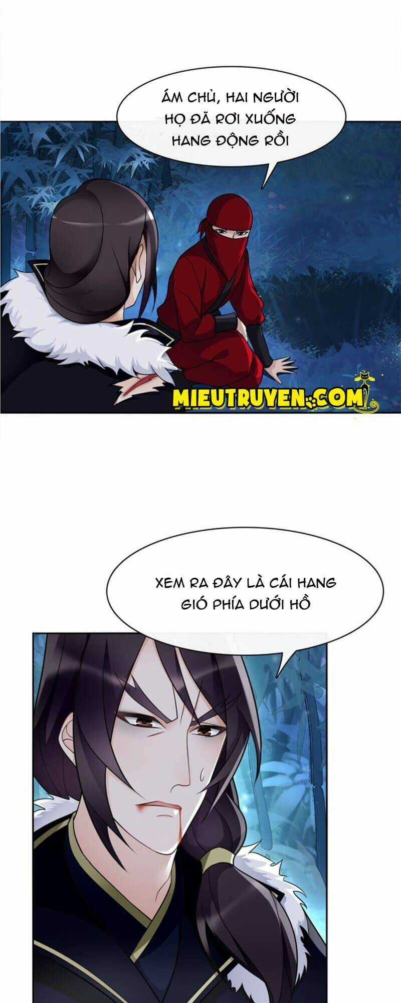 Nguyệt Trầm Ngâm Chapter 67 trang 9