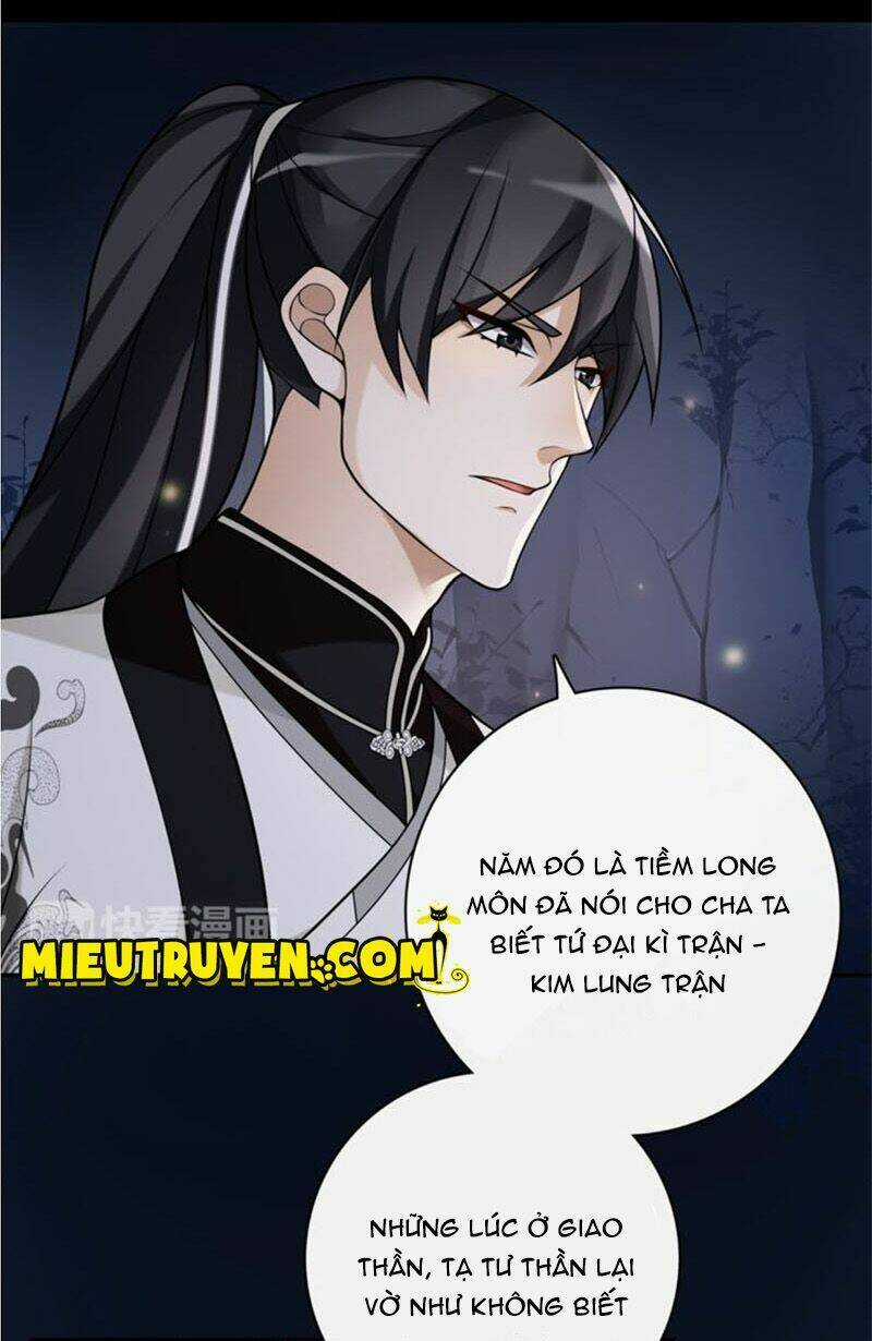 Nguyệt Trầm Ngâm Chapter 68 trang 10