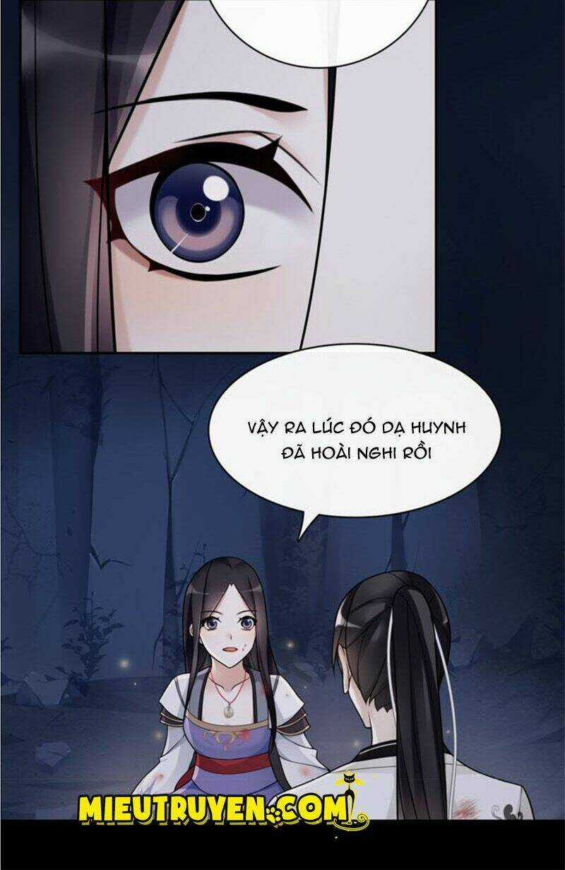 Nguyệt Trầm Ngâm Chapter 68 trang 11