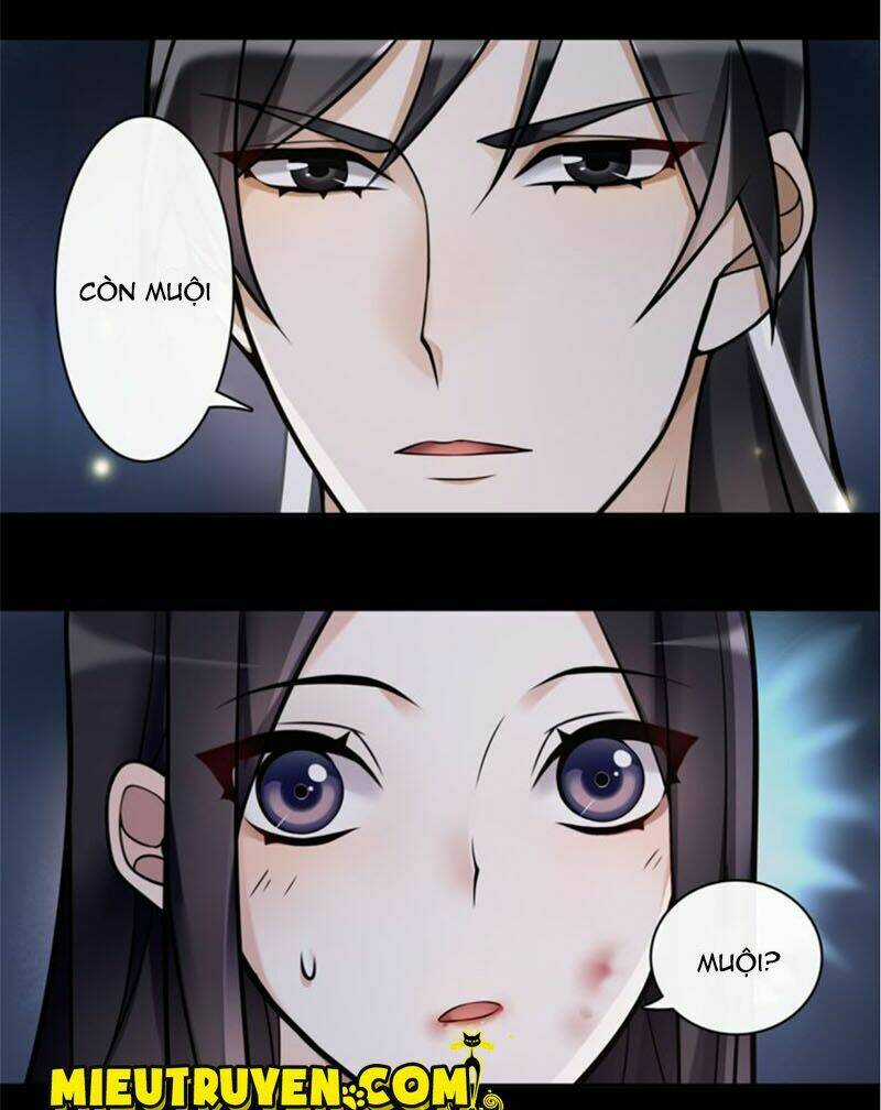 Nguyệt Trầm Ngâm Chapter 68 trang 12