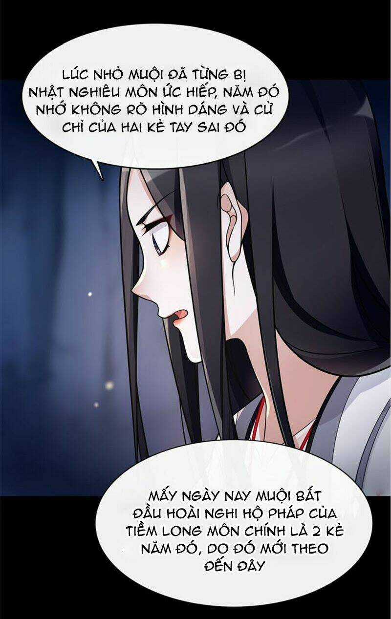 Nguyệt Trầm Ngâm Chapter 68 trang 14