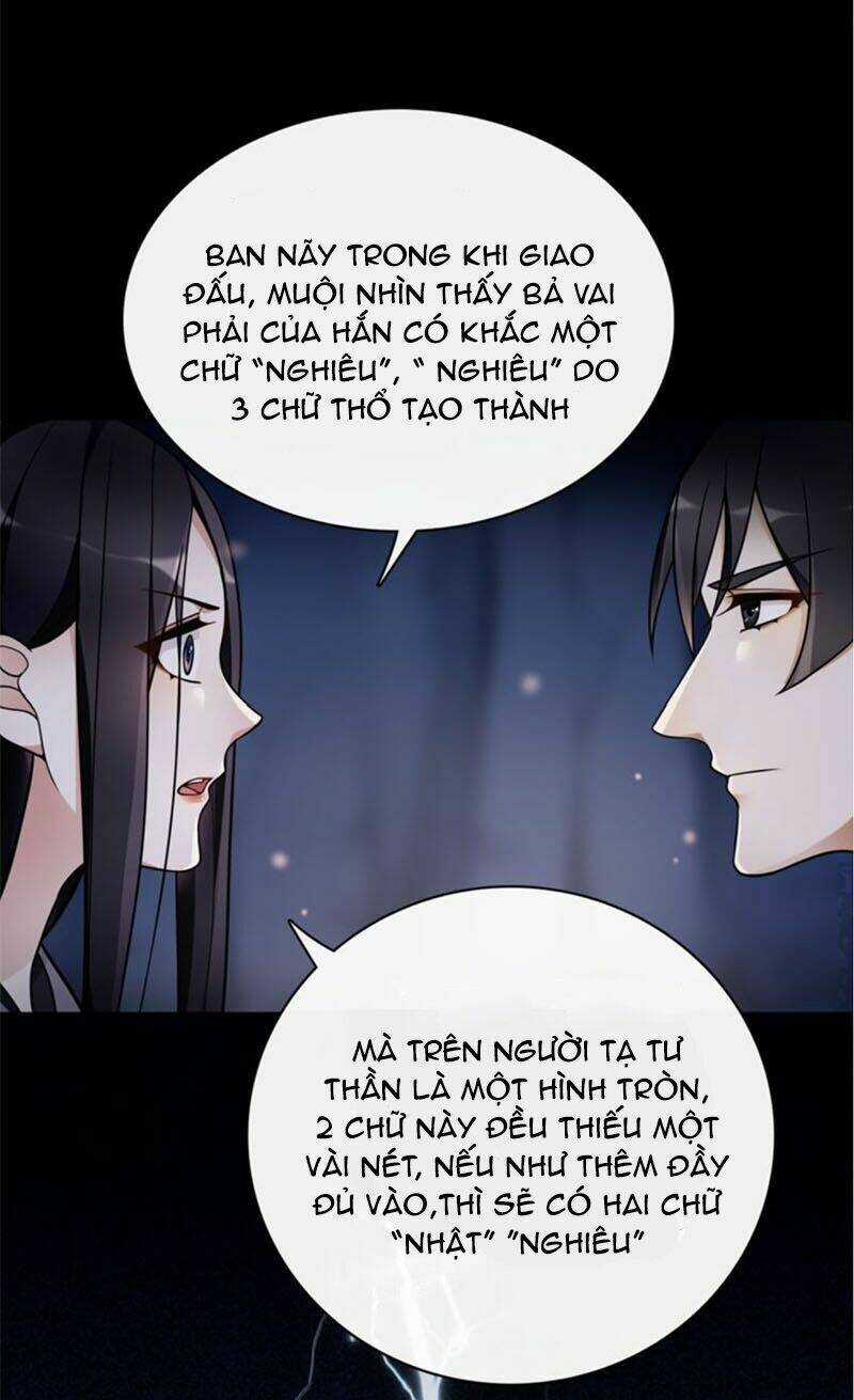 Nguyệt Trầm Ngâm Chapter 68 trang 16