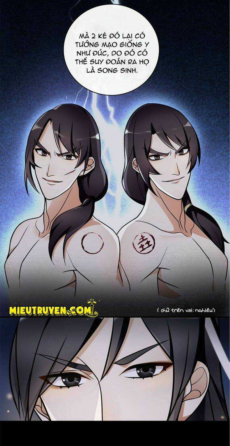 Nguyệt Trầm Ngâm Chapter 68 trang 17