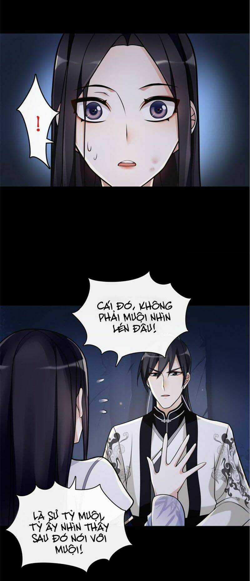 Nguyệt Trầm Ngâm Chapter 68 trang 18