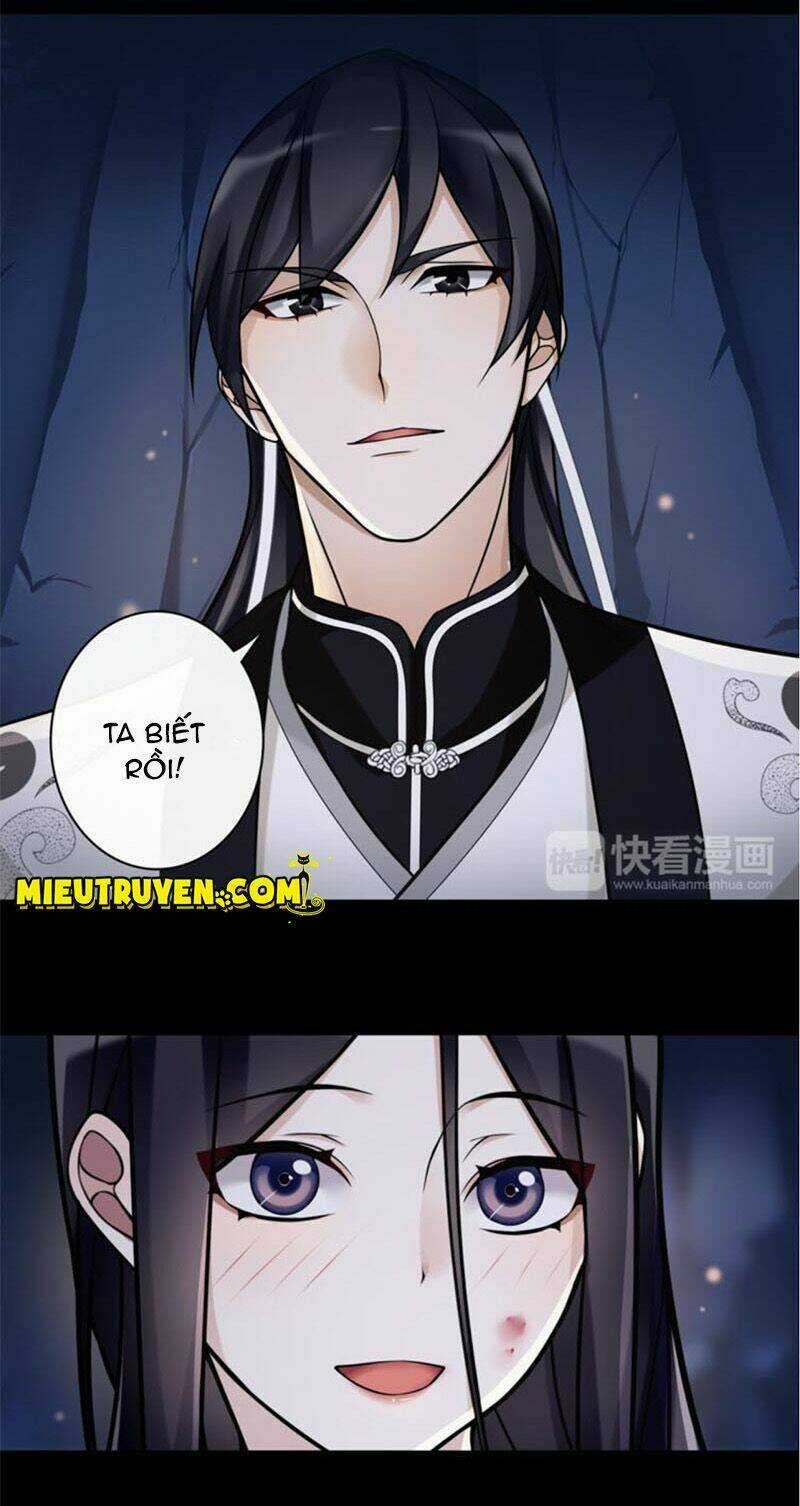 Nguyệt Trầm Ngâm Chapter 68 trang 20