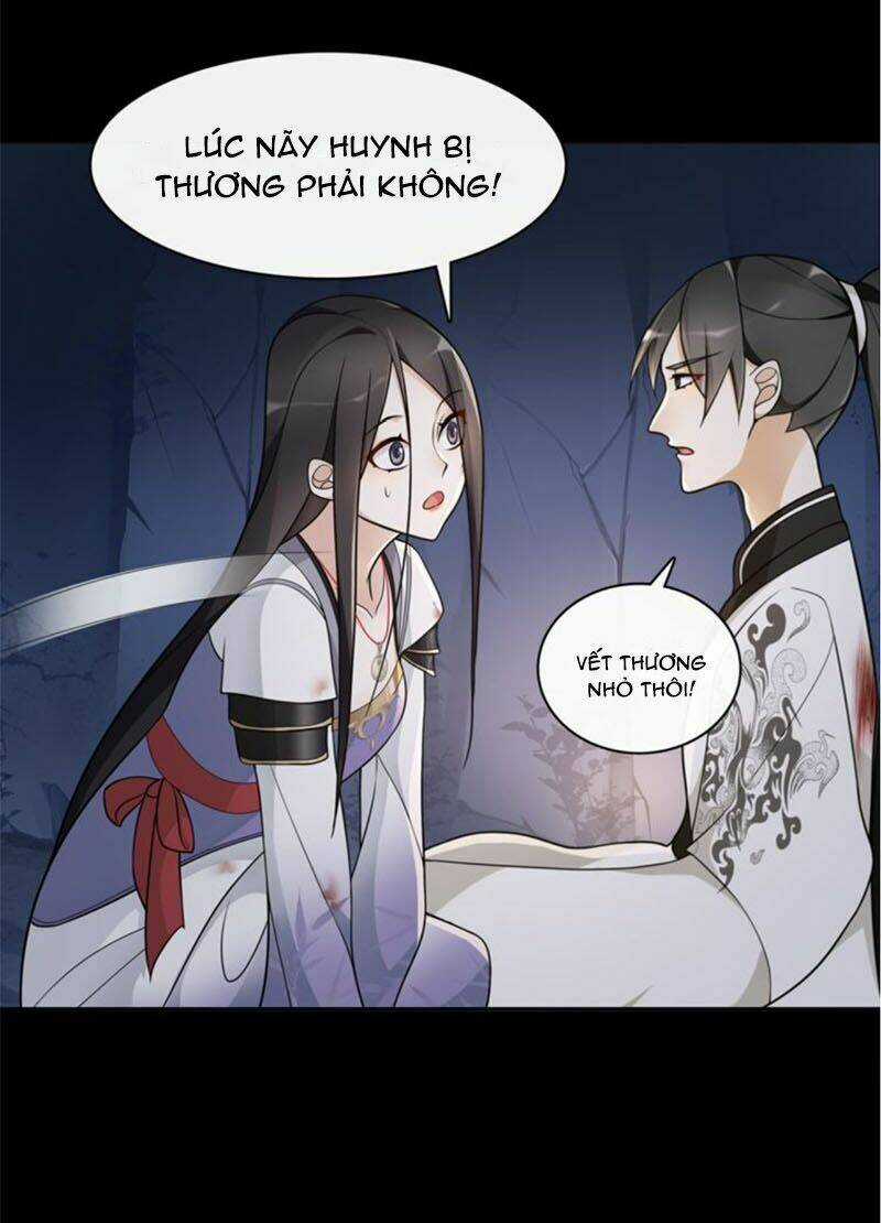 Nguyệt Trầm Ngâm Chapter 68 trang 21