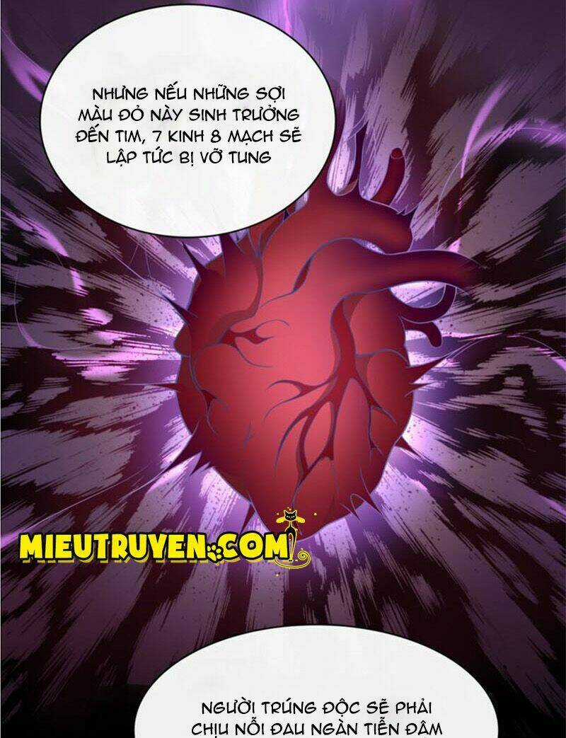 Nguyệt Trầm Ngâm Chapter 68 trang 3