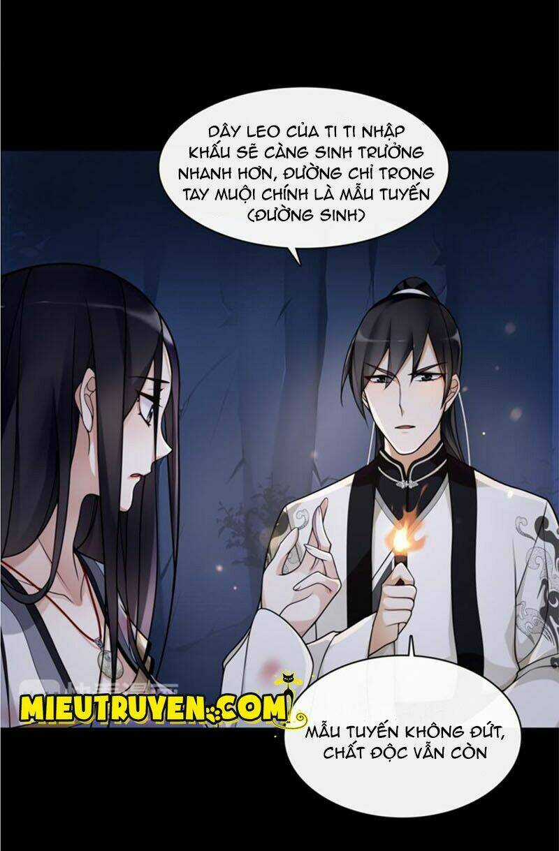 Nguyệt Trầm Ngâm Chapter 68 trang 5