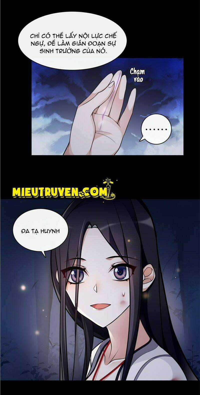 Nguyệt Trầm Ngâm Chapter 68 trang 6