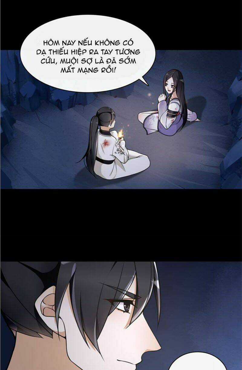Nguyệt Trầm Ngâm Chapter 68 trang 7