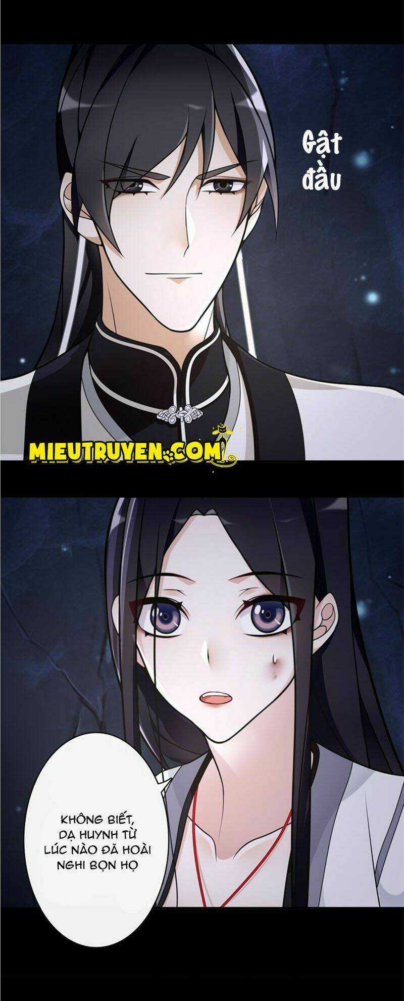 Nguyệt Trầm Ngâm Chapter 68 trang 9