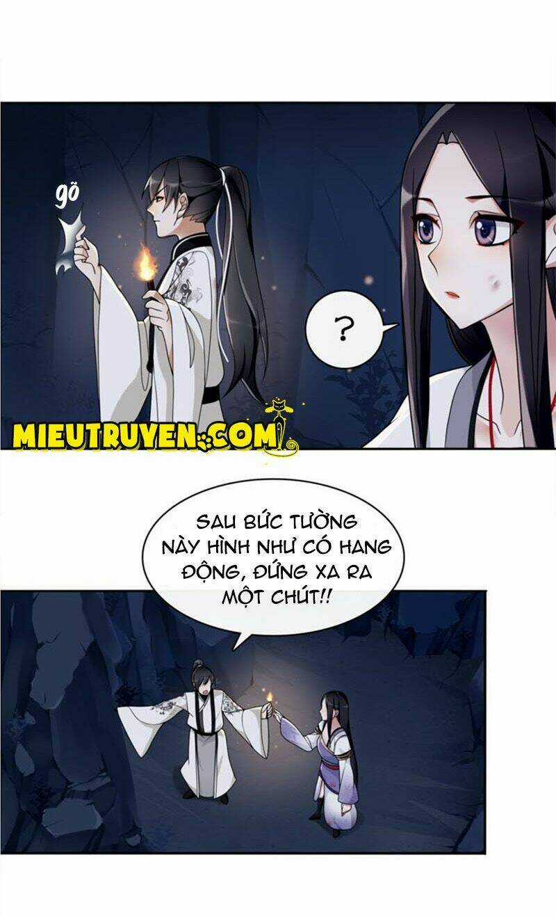 Nguyệt Trầm Ngâm Chapter 69 trang 10