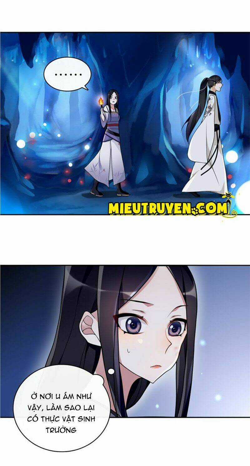 Nguyệt Trầm Ngâm Chapter 69 trang 17