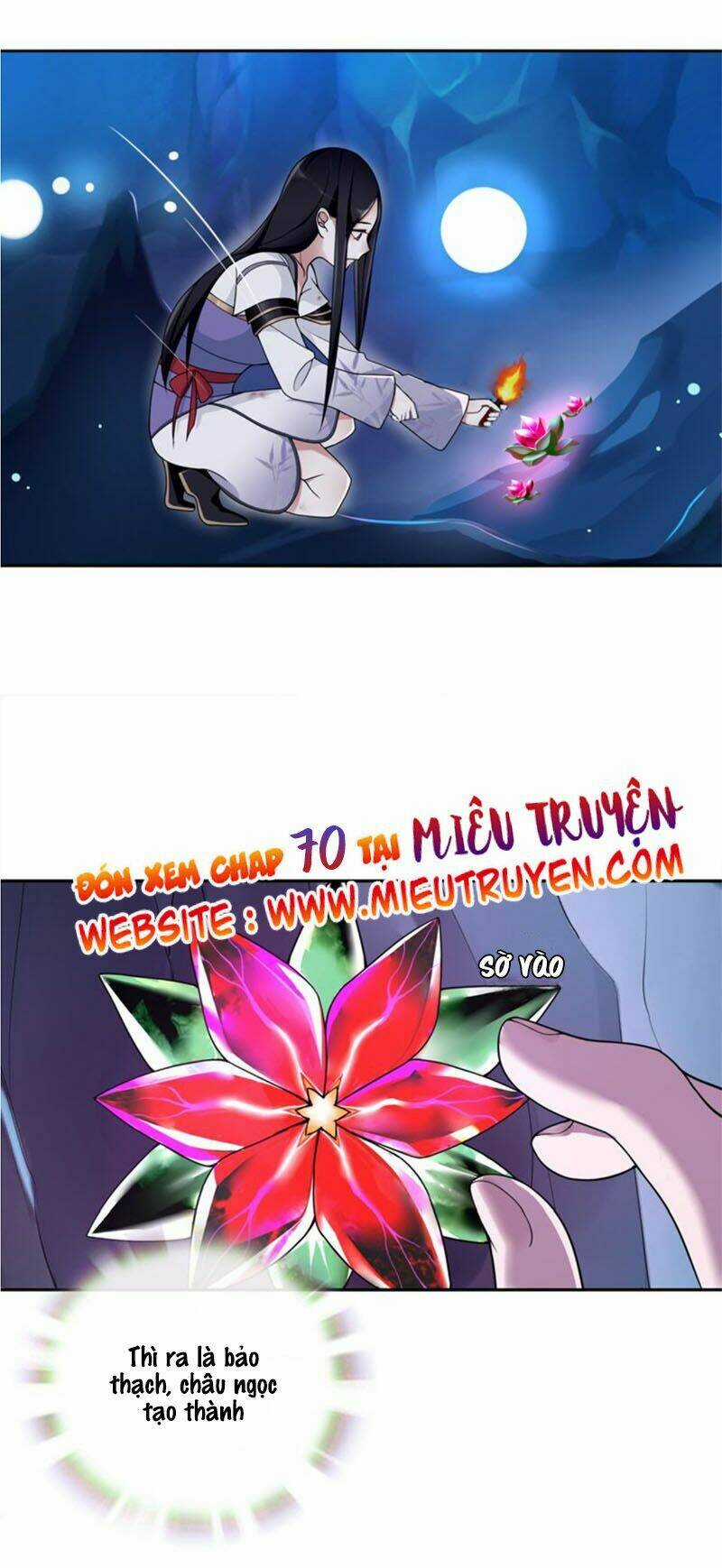 Nguyệt Trầm Ngâm Chapter 69 trang 18