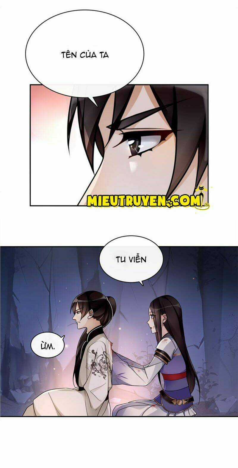 Nguyệt Trầm Ngâm Chapter 69 trang 5