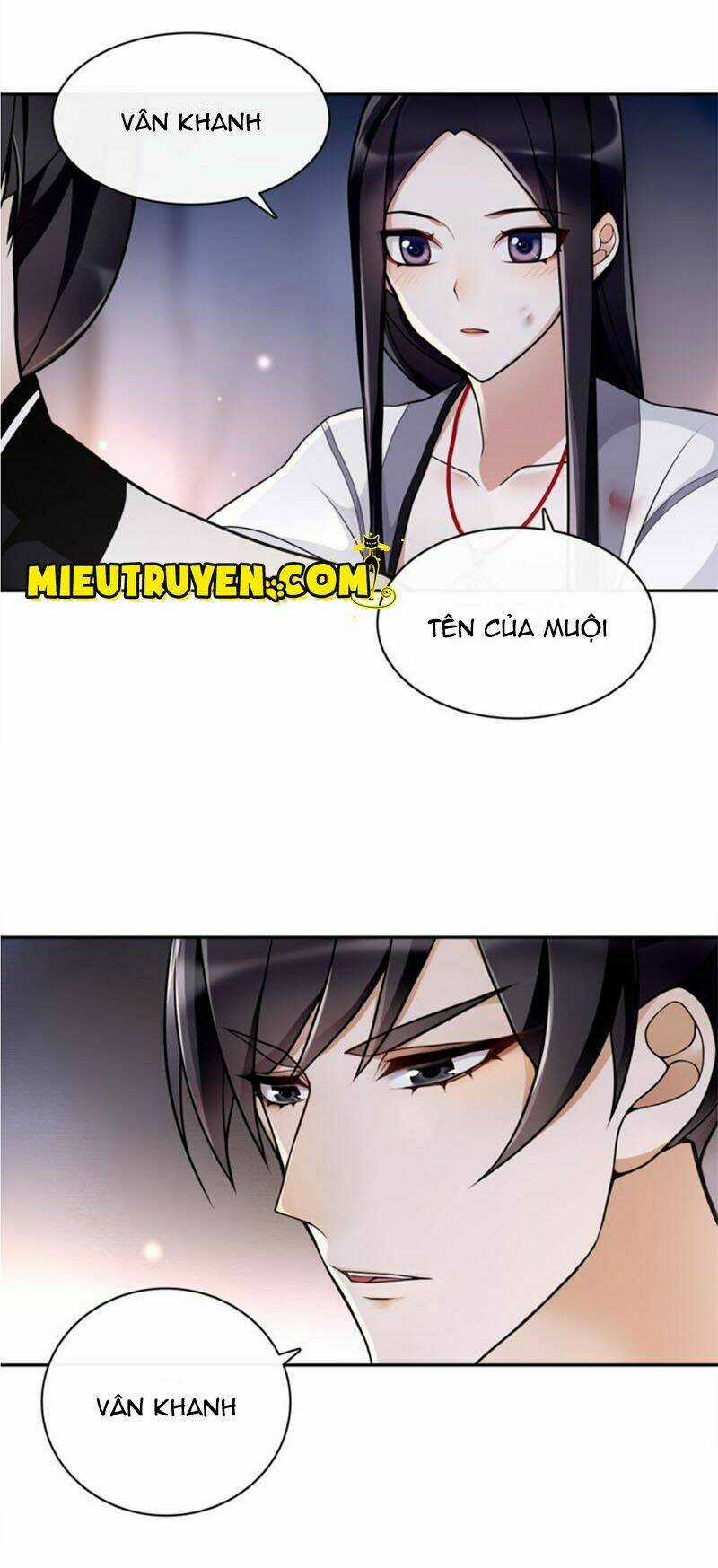 Nguyệt Trầm Ngâm Chapter 69 trang 6