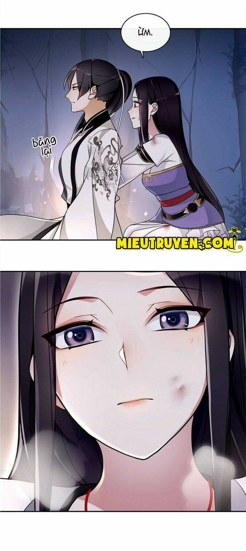Nguyệt Trầm Ngâm Chapter 69 trang 7