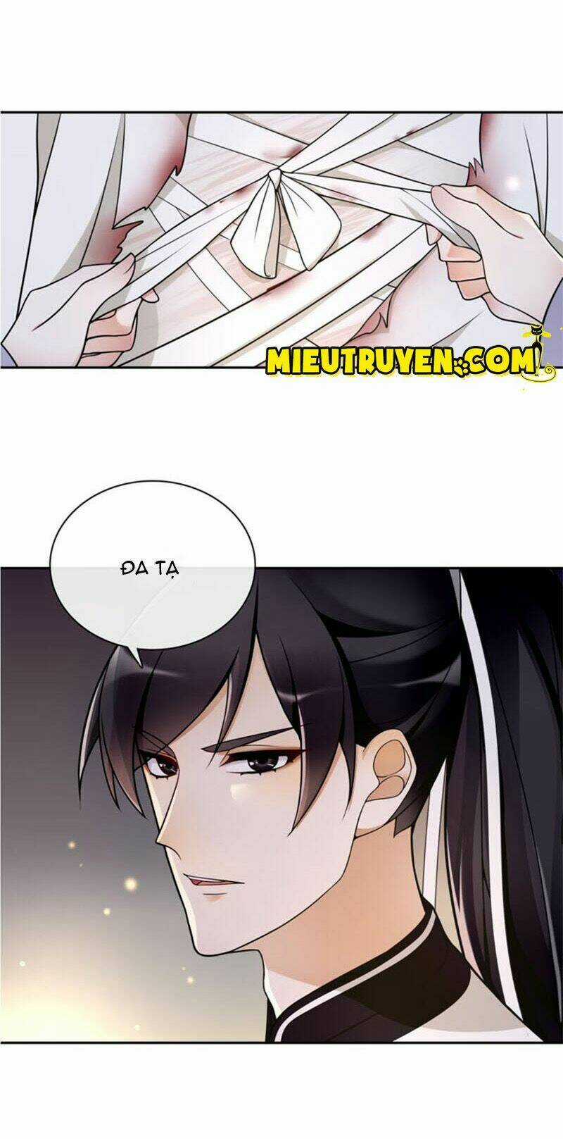 Nguyệt Trầm Ngâm Chapter 69 trang 8