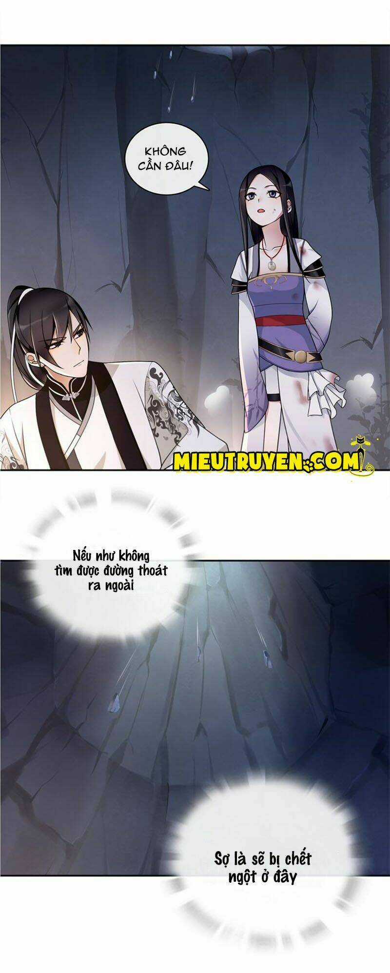 Nguyệt Trầm Ngâm Chapter 69 trang 9