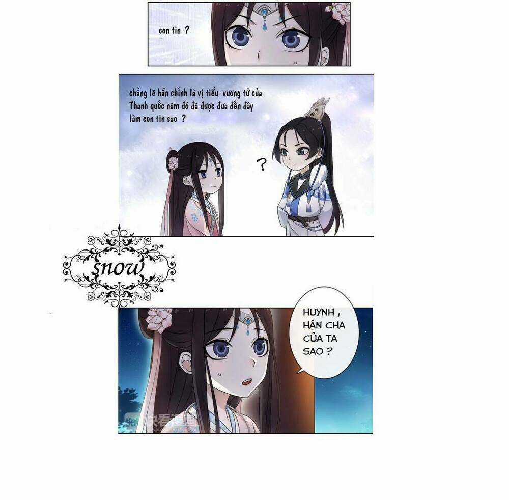 Nguyệt Trầm Ngâm Chapter 7 trang 2