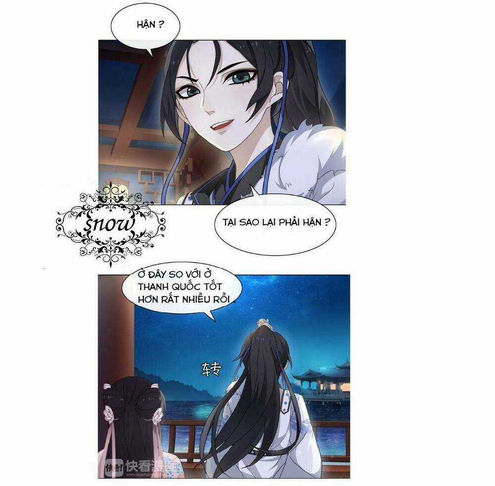 Nguyệt Trầm Ngâm Chapter 7 trang 3