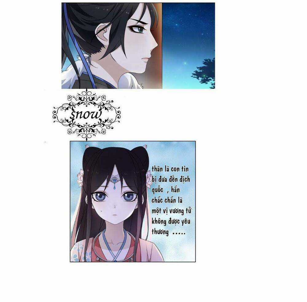 Nguyệt Trầm Ngâm Chapter 7 trang 4
