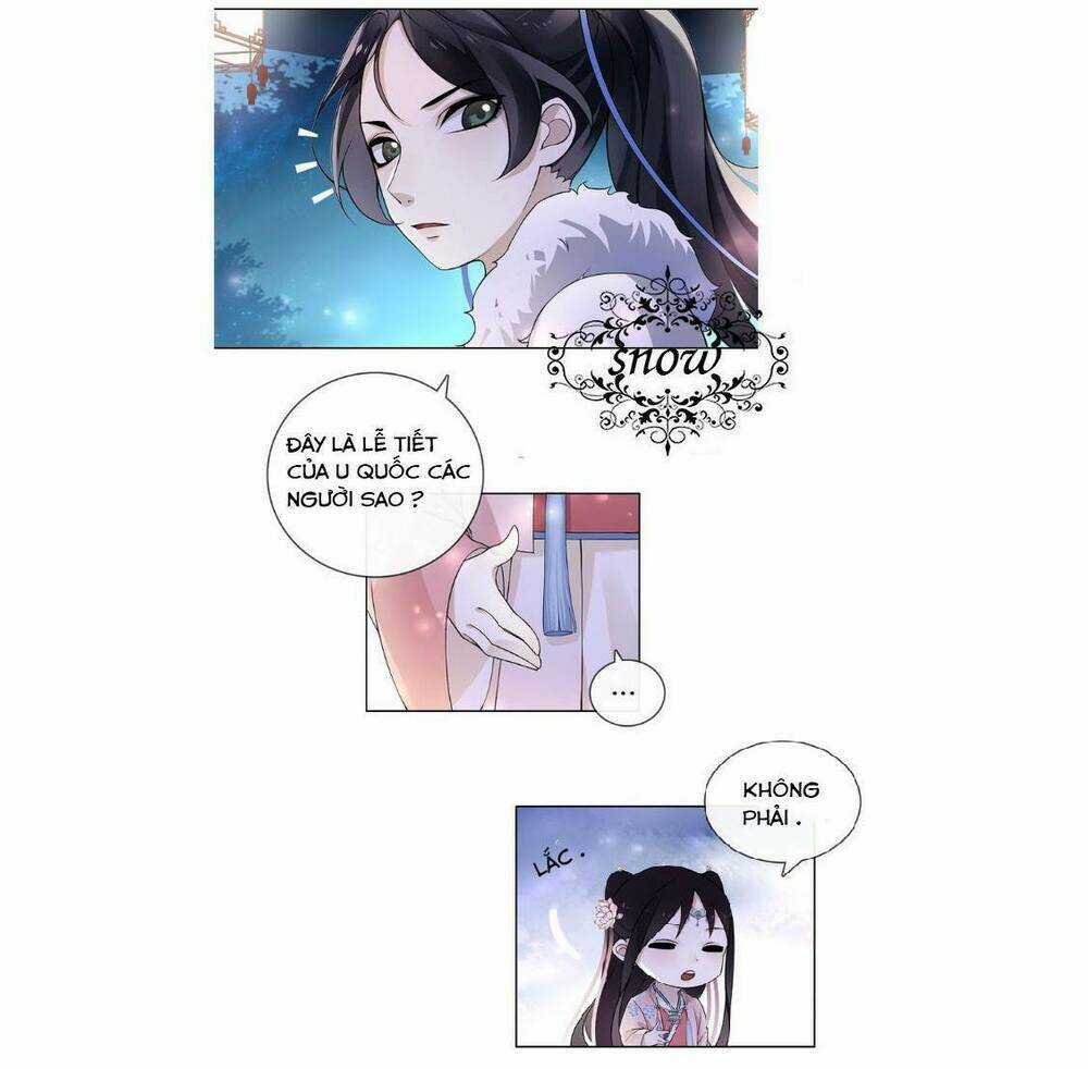 Nguyệt Trầm Ngâm Chapter 7 trang 6