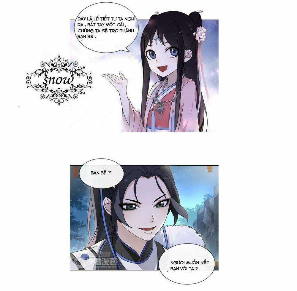 Nguyệt Trầm Ngâm Chapter 7 trang 7