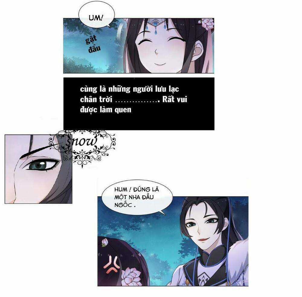 Nguyệt Trầm Ngâm Chapter 7 trang 8